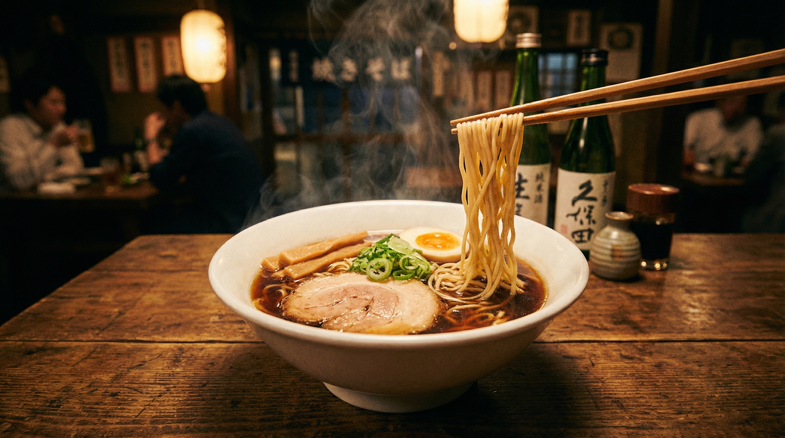 Yonaki Soba